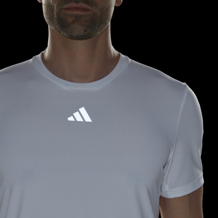 Camiseta Branca Adidas X-city Cooler