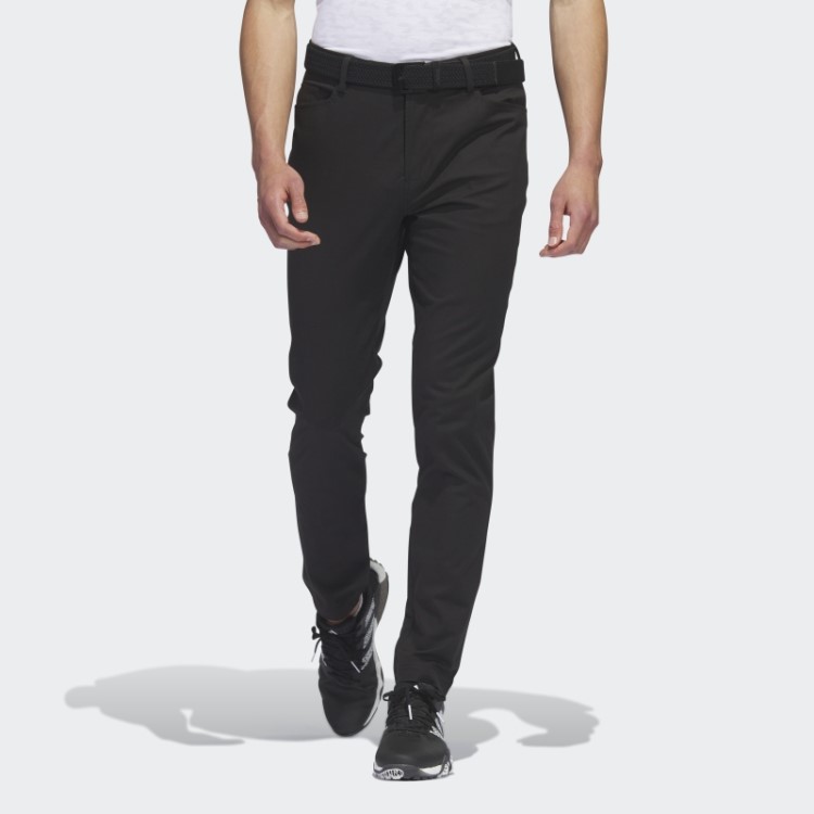 Go-to Calça Golf Com 5 Bolsos Preta Adidas