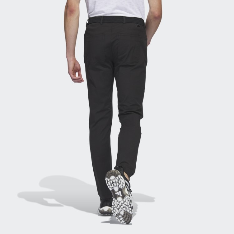 Go-to Calça Golf Com 5 Bolsos Preta Adidas
