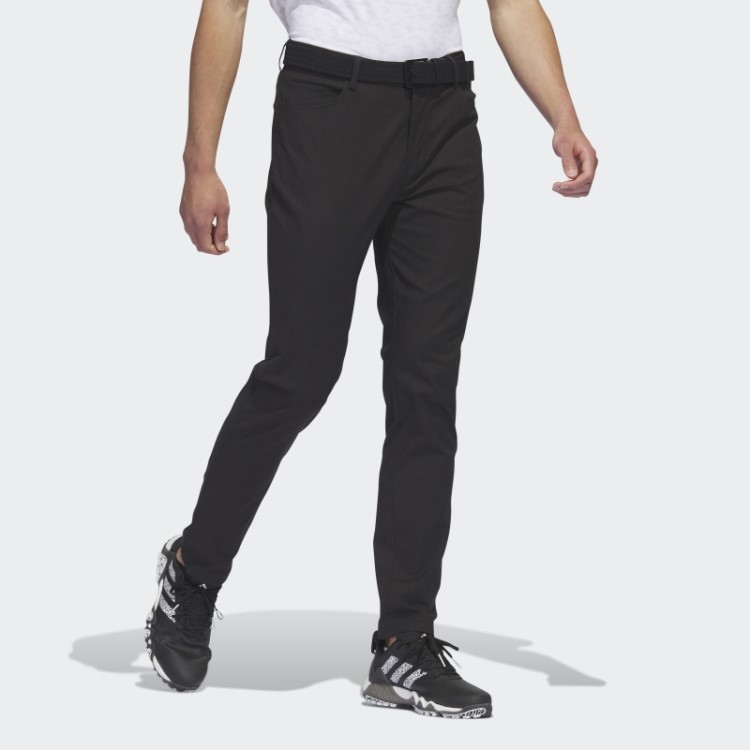 Go-to Calça Golf Com 5 Bolsos Preta Adidas