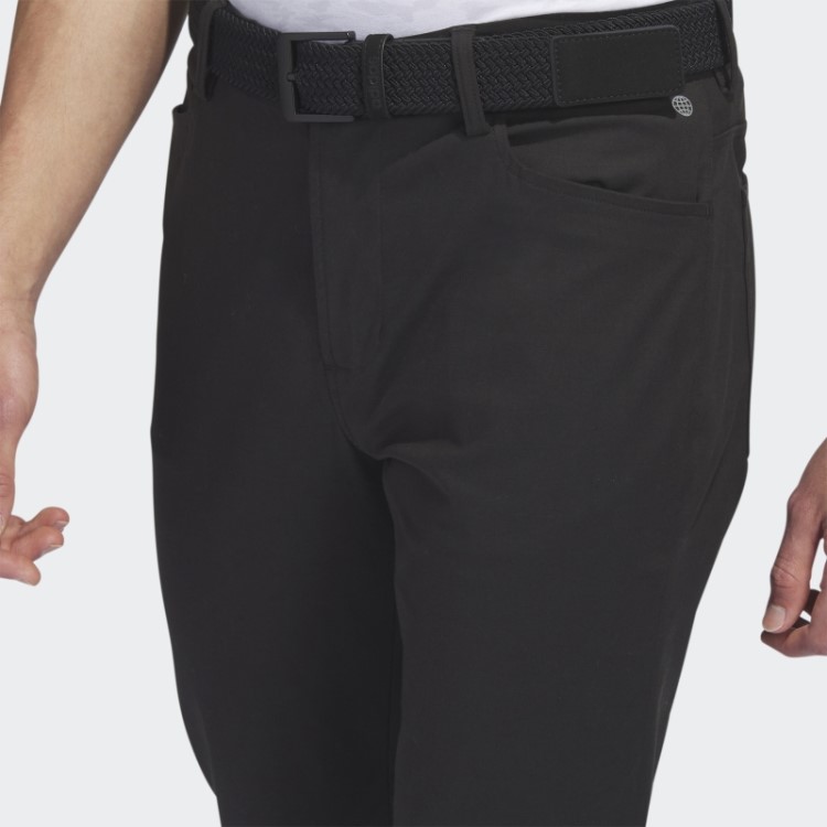 Go-to Calça Golf Com 5 Bolsos Preta Adidas