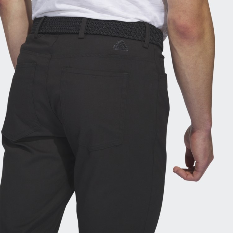 Go-to Calça Golf Com 5 Bolsos Preta Adidas