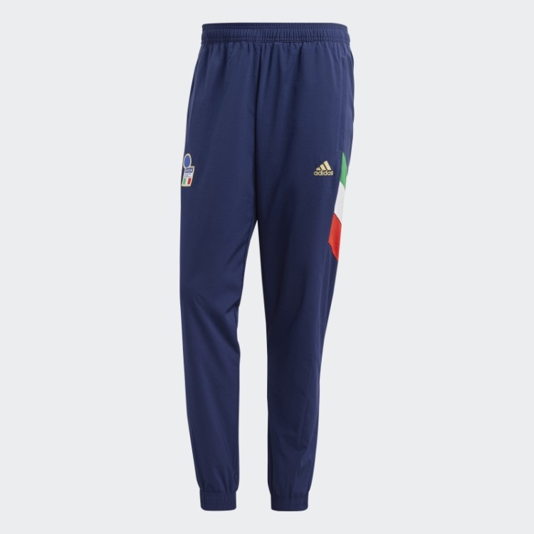 Calça ícone Itália Azul Escuro Adidas