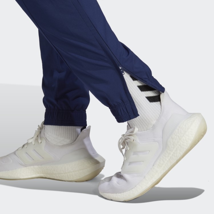 Calça ícone Itália Azul Escuro Adidas