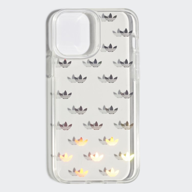 Entrada Prateada Da Adidas Ou Snap Case Para Iphone 13 Pro Max