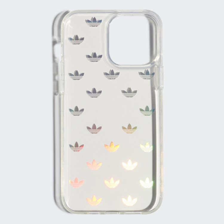 Entrada Prateada Da Adidas Ou Snap Case Para Iphone 13 Pro Max