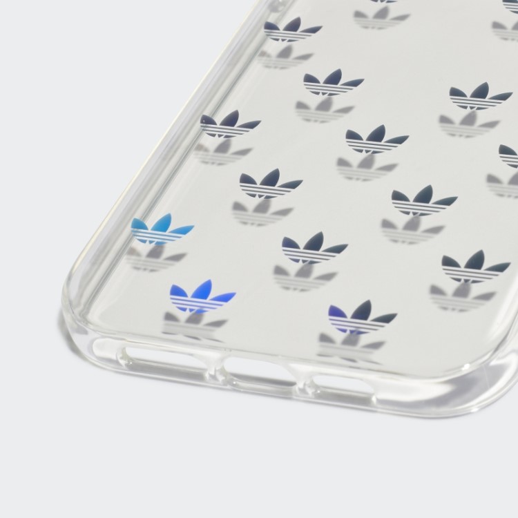 Entrada Prateada Da Adidas Ou Snap Case Para Iphone 13 Pro Max