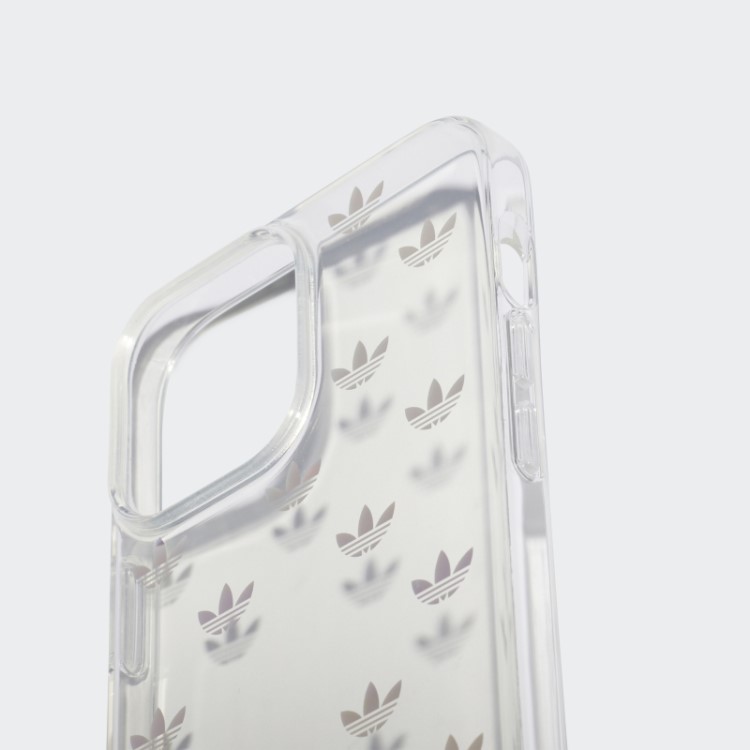Entrada Prateada Da Adidas Ou Snap Case Para Iphone 13 Pro Max