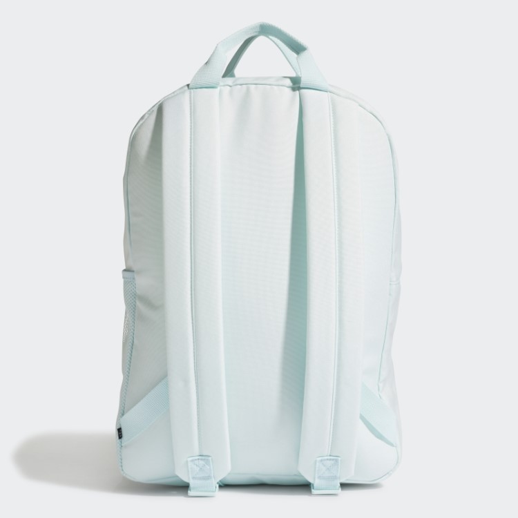 Mochila Bidirecional Divertida Azul Adidas Trefoil