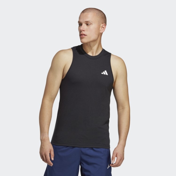 Essencial Para O Treino Regata De Treino Feelready Preto Adidas