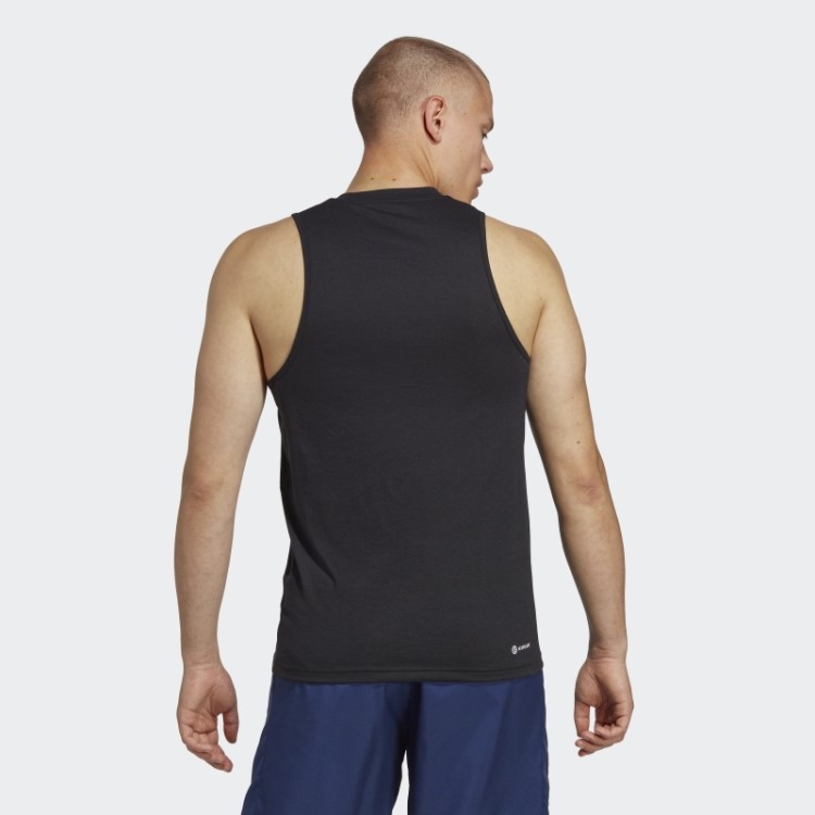 Essencial Para O Treino Regata De Treino Feelready Preto Adidas