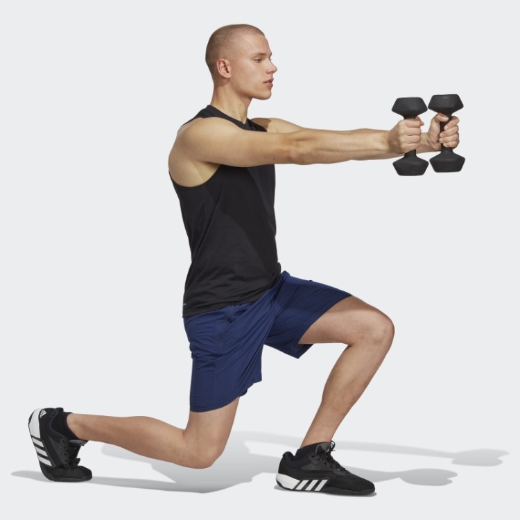 Essencial Para O Treino Regata De Treino Feelready Preto Adidas