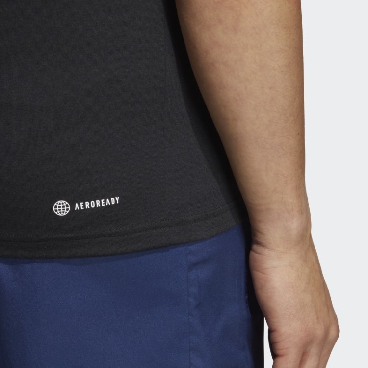 Essencial Para O Treino Regata De Treino Feelready Preto Adidas