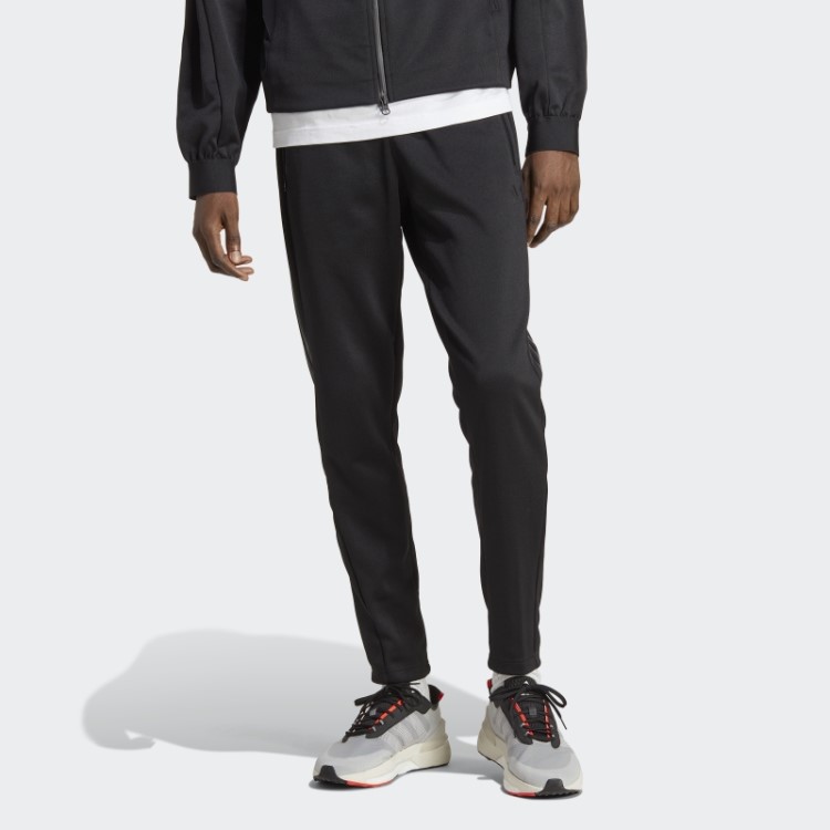 Calça De Trilha Avançada Tiro Suit-up Preta Adidas Fashion