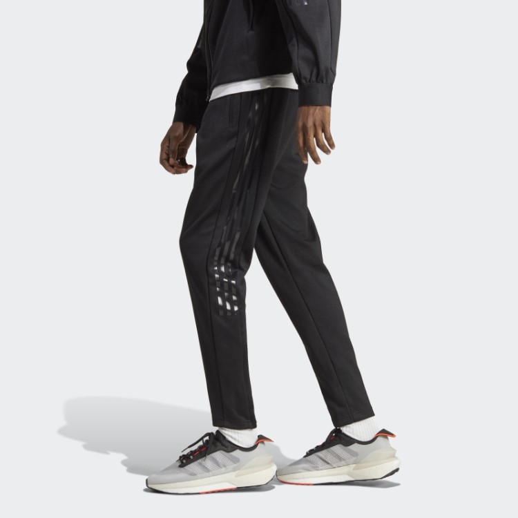 Calça De Trilha Avançada Tiro Suit-up Preta Adidas Fashion