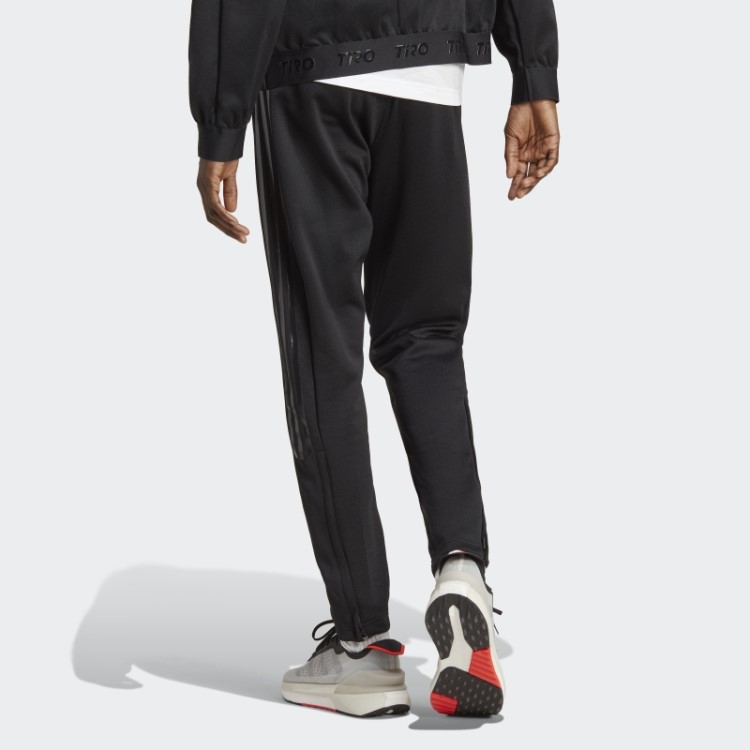 Calça De Trilha Avançada Tiro Suit-up Preta Adidas Fashion