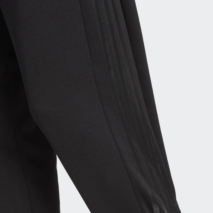 Calça De Trilha Avançada Adidas Tiro Suit-up Black Fashion