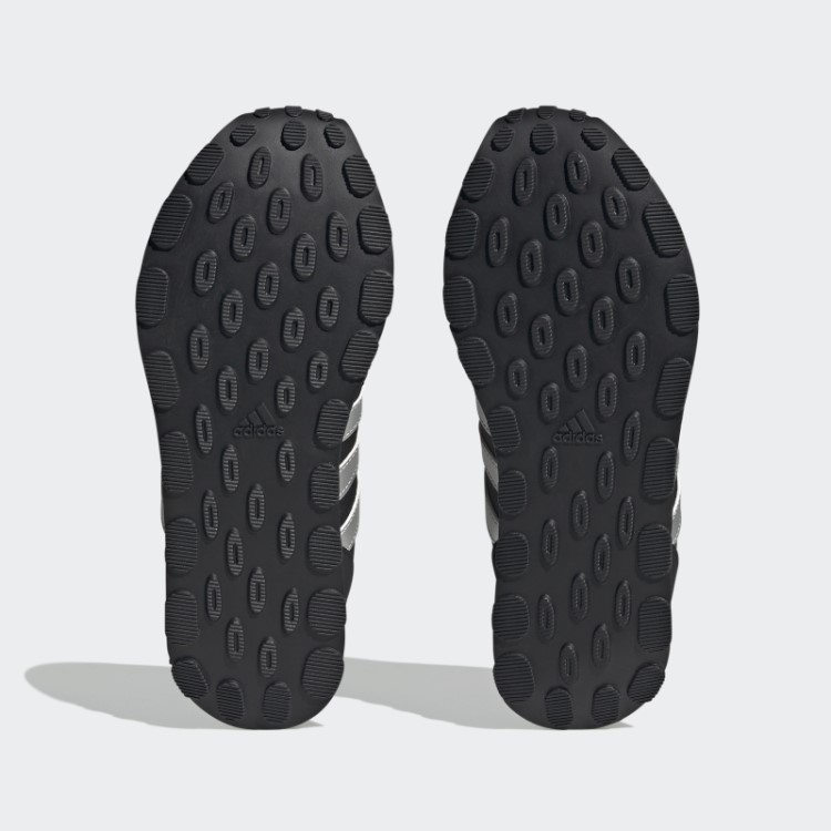 Tênis De Corrida Estilo De Vida Adidas Run 60s 3.0 Preto
