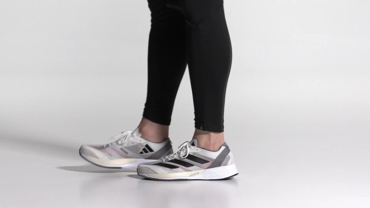 Tênis Adidas Branco Adizero Adios 7