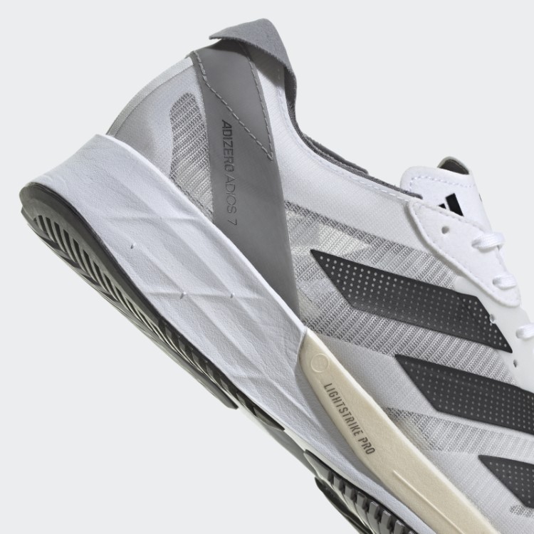 Tênis Adidas Branco Adizero Adios 7