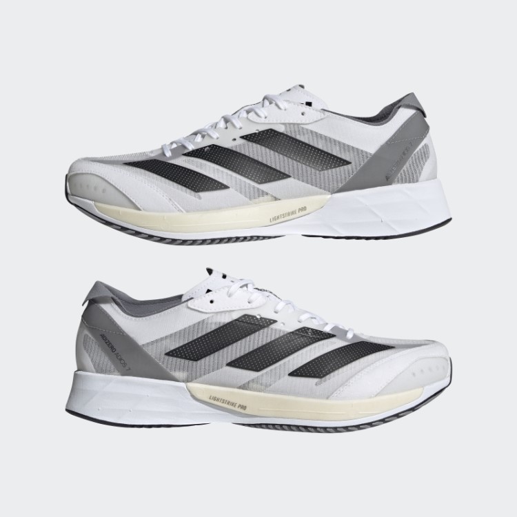 Tênis Adidas Branco Adizero Adios 7