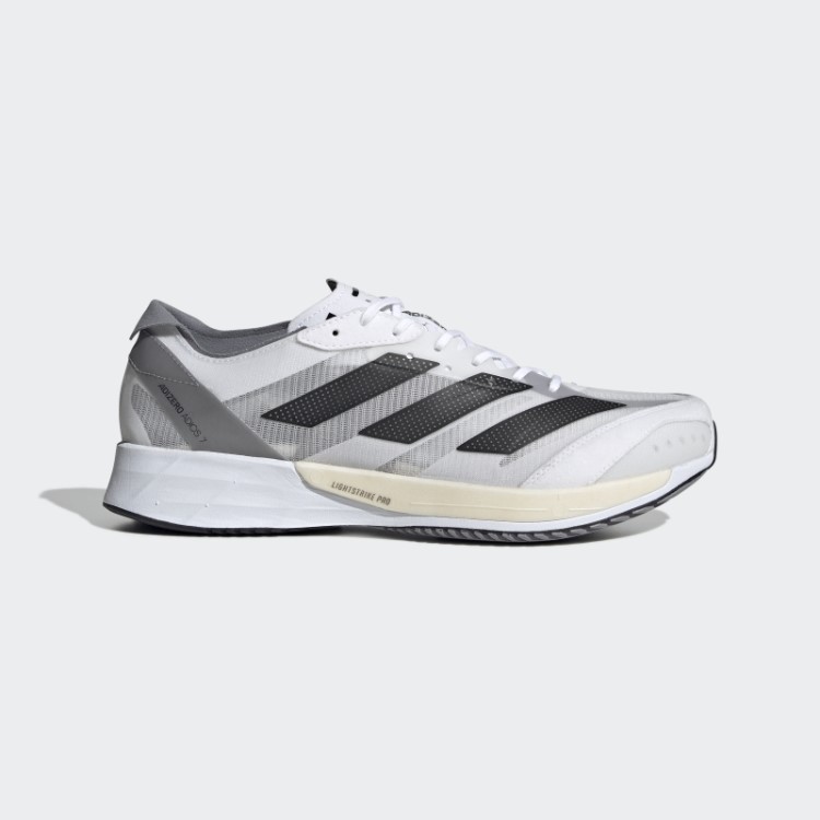 Adizero Adios 7 Tênis De Corrida Adidas Branco