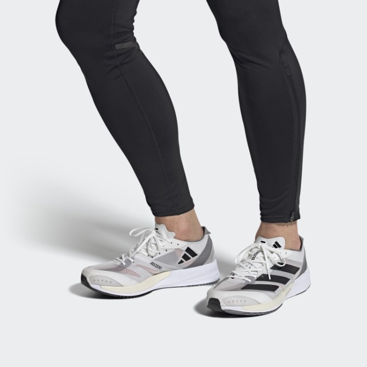 Adizero Adios 7 Tênis De Corrida Adidas Branco
