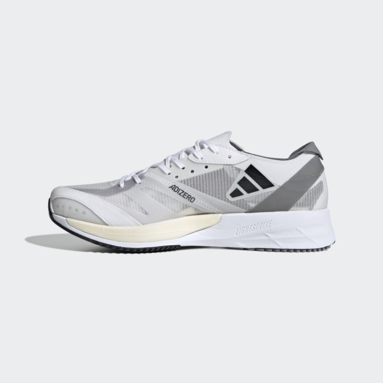 Adizero Adios 7 Tênis De Corrida Adidas Branco