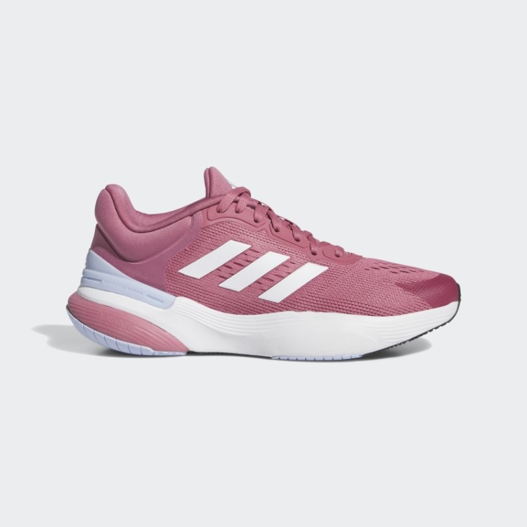 Tênis Adidas Pink Response Super 3.0