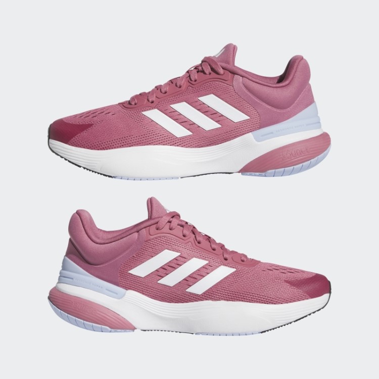 Resposta Super 3.0 Tênis De Corrida Adidas Rosa