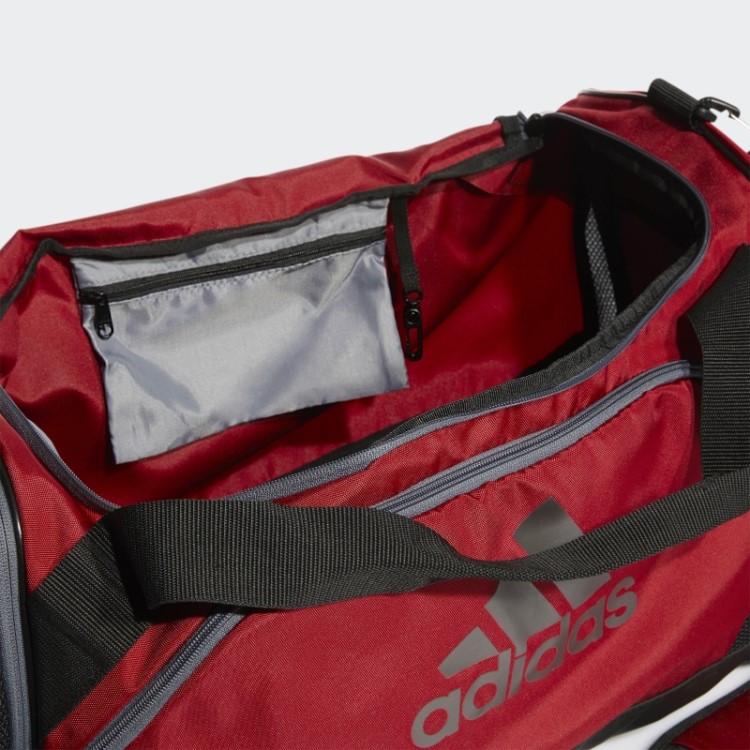 Mochila Vermelha Da Equipe Média Adidas