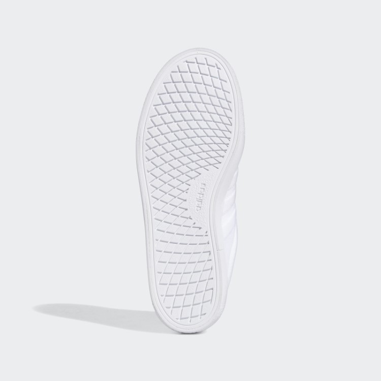 Tênis De Skate Vulc Raid3r Branco Adidas