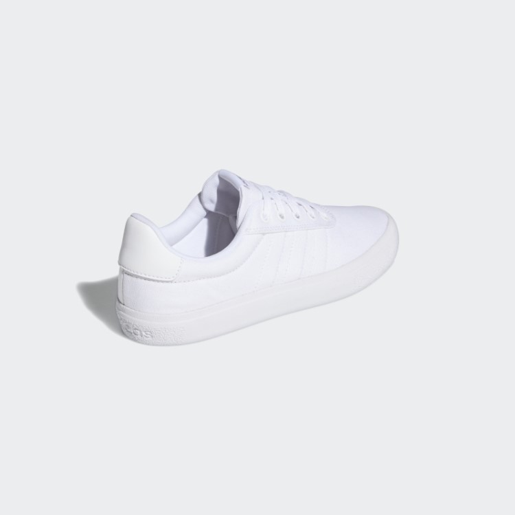 Tênis De Skate Vulc Raid3r Branco Adidas