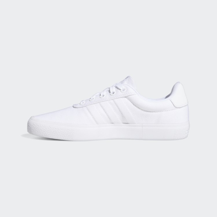 Tênis De Skate Vulc Raid3r Branco Adidas
