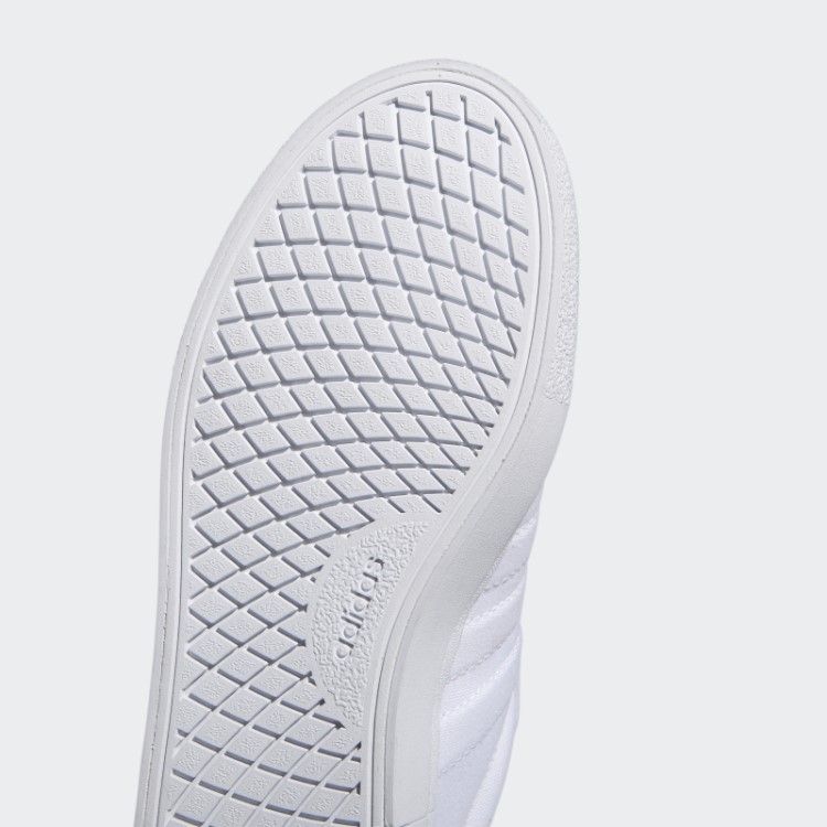 Tênis De Skate Vulc Raid3r Branco Adidas