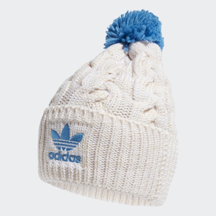 Gorro Branco Adidas