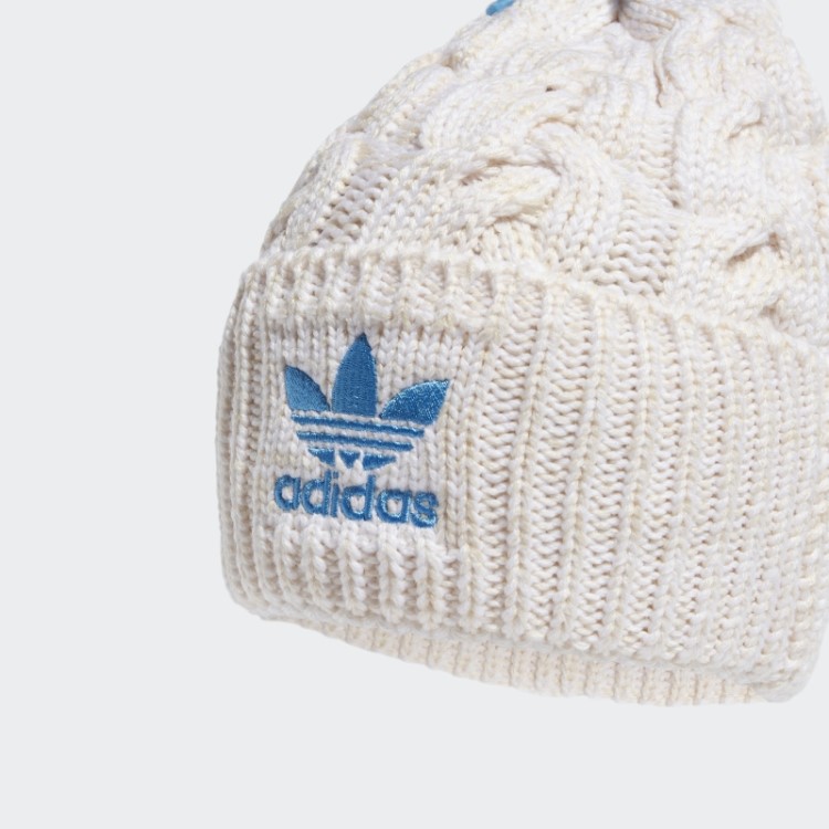 Gorro Branco Adidas