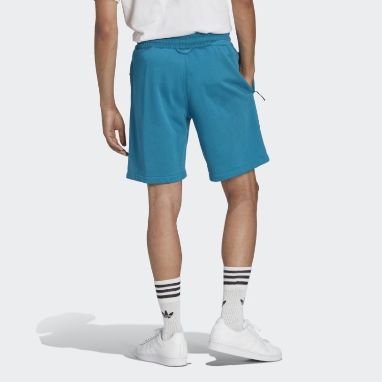 Bermuda De Aventura Adidas Teal Hot