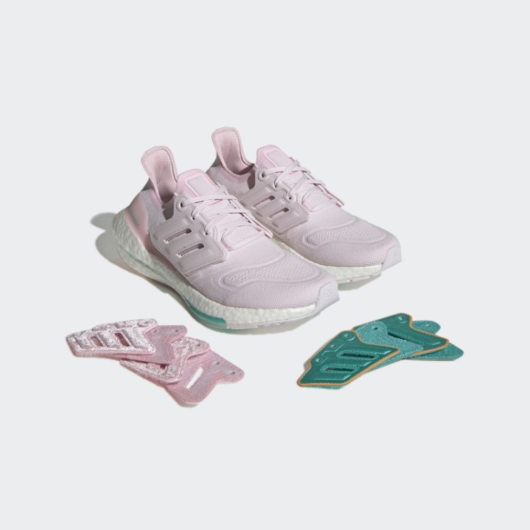 Tênis Ultraboost 22 Rosa Adidas