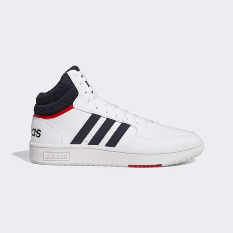 Aros 3.0 Mid Classic Vintage Sapatos Adidas Branco
