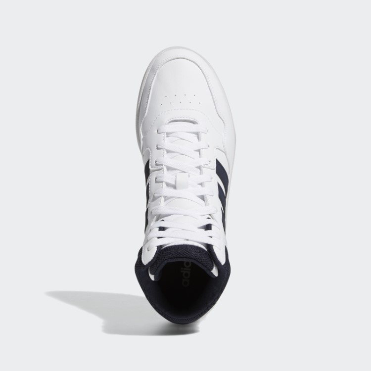 Aros 3.0 Mid Classic Vintage Sapatos Adidas Branco