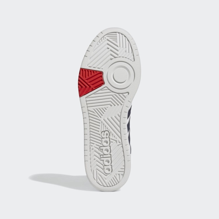 Aros 3.0 Mid Classic Vintage Sapatos Adidas Branco