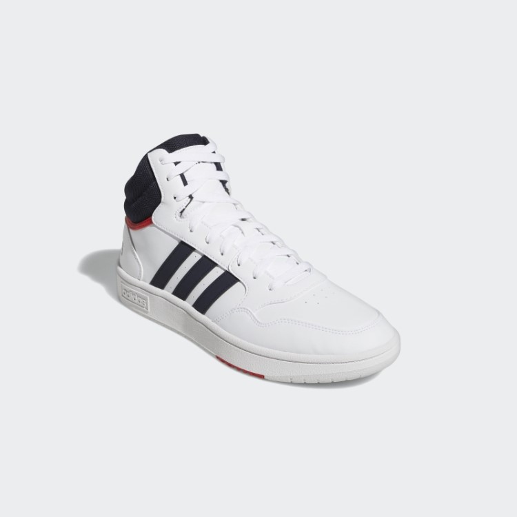 Aros 3.0 Mid Classic Vintage Sapatos Adidas Branco