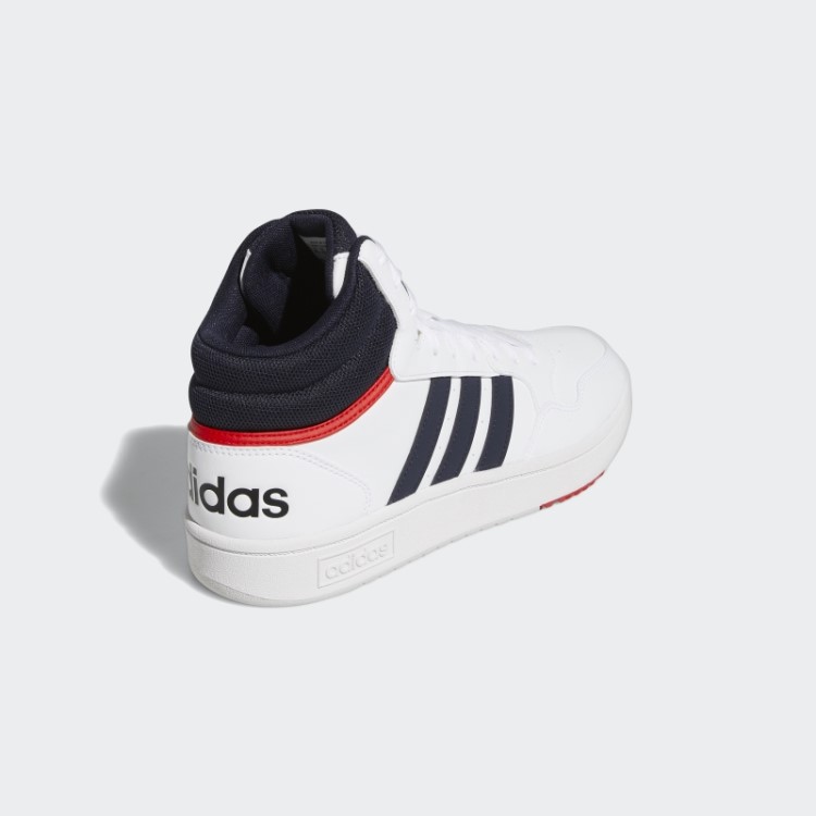 Aros 3.0 Mid Classic Vintage Sapatos Adidas Branco