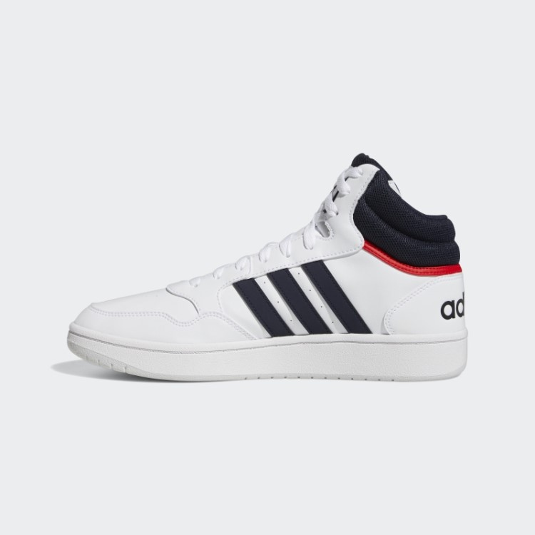 Aros 3.0 Mid Classic Vintage Sapatos Adidas Branco