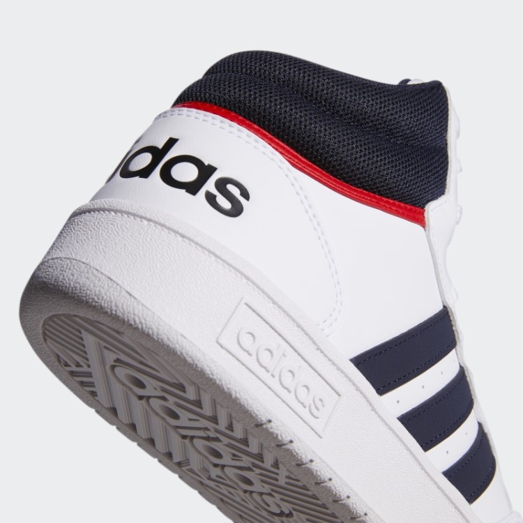 Aros 3.0 Mid Classic Vintage Sapatos Adidas Branco