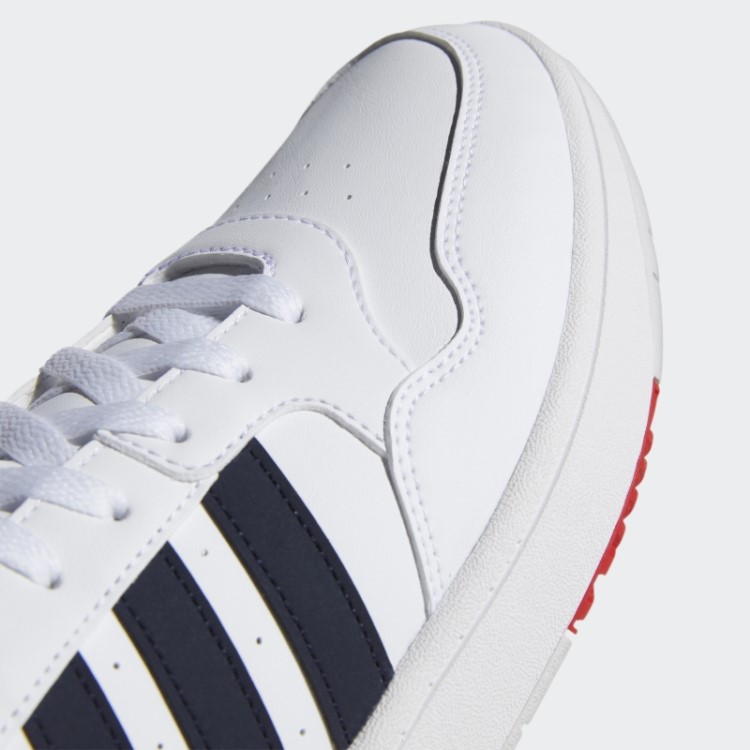 Aros 3.0 Mid Classic Vintage Sapatos Adidas Branco