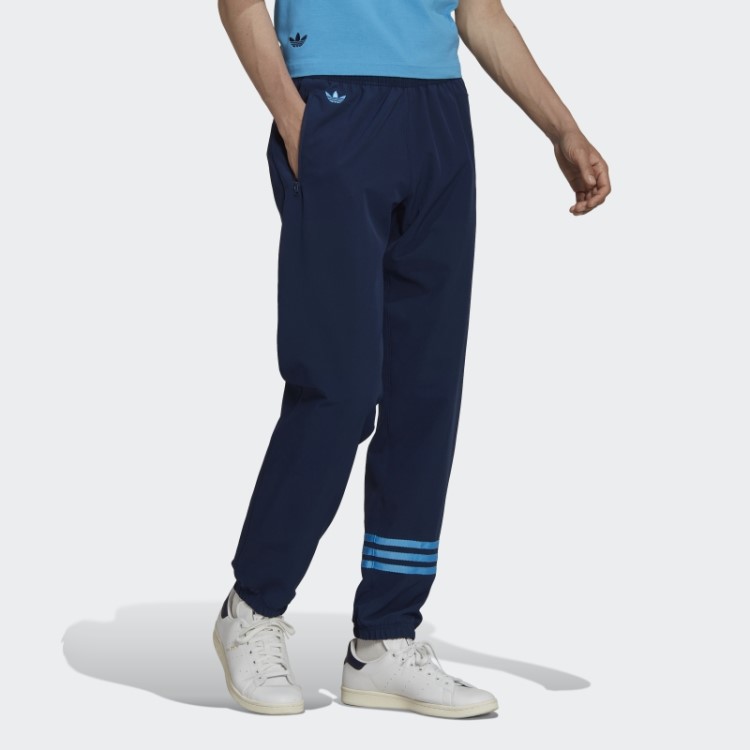 Calça Esportiva Night Indigo Adidas Adicolor Neuclassics