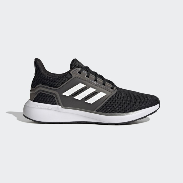 Tênis De Corrida Adidas Eq19 De Ferro Metálico