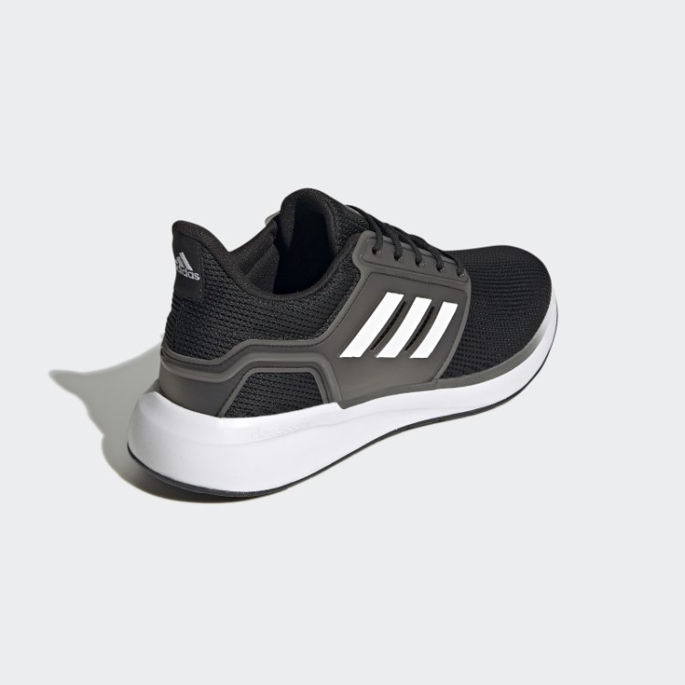 Tênis De Corrida Adidas Eq19 De Ferro Metálico